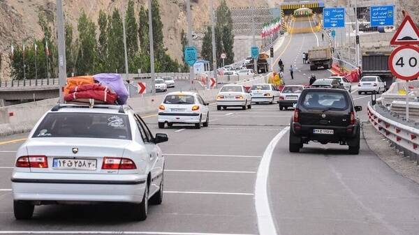 نوروزي،مازندران،مسافران،آماده