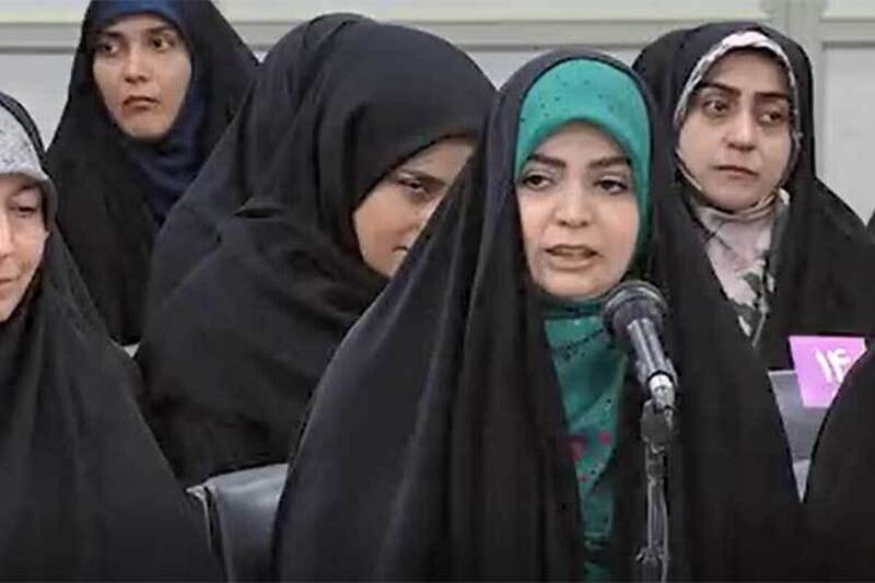 دعای ویژه رهبر انقلاب برای شاعری که در وصف امام حسن‌ (ع) شعر ...