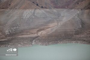 استاندار تهران: وضعیت ذخایر آب و سدهای تهران مناسب نیست