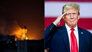 جنگ در ژن سیاست خارجی ایالات متحده قرار دارد