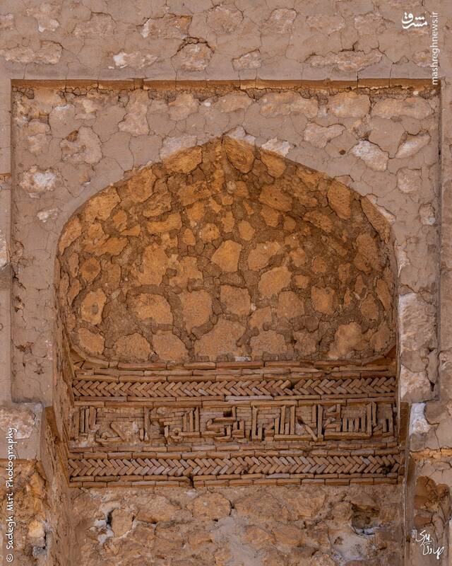 تصاویری از گنبد عالی ابرکوه با معماری منحصر به فرد 4