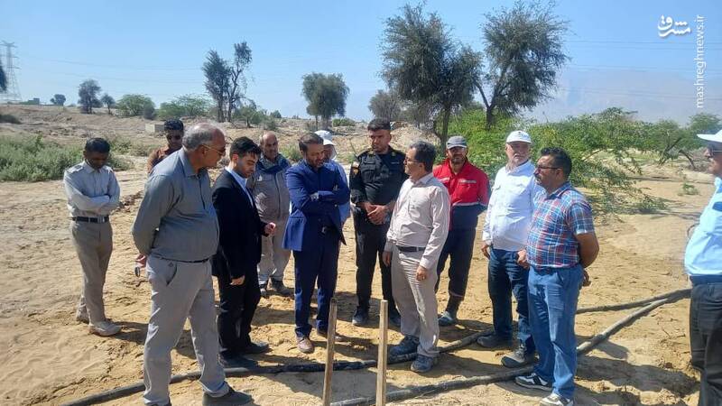 4 انشعاب غیرمجاز در خط لوله سراسری فرآوردههای نفتی شناسایی و مسدود شد 5