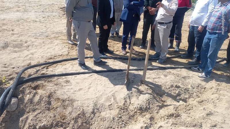 4 انشعاب غیرمجاز در خط لوله سراسری فرآوردههای نفتی شناسایی و مسدود شد 3