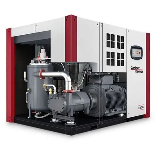 مدیریت هوشمند انرژی در صنایع با کمپرسورهای اسکرو VSD