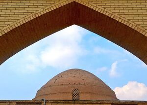 تاق و گنبد؛ توحیدخانه+ عکس