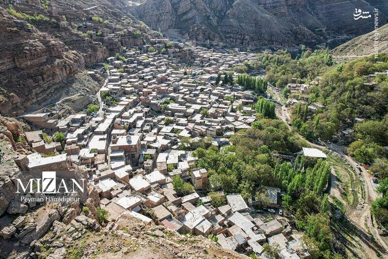 عکس / آیین سنتی "خانه تکانی" در روستای اسفیدان 3