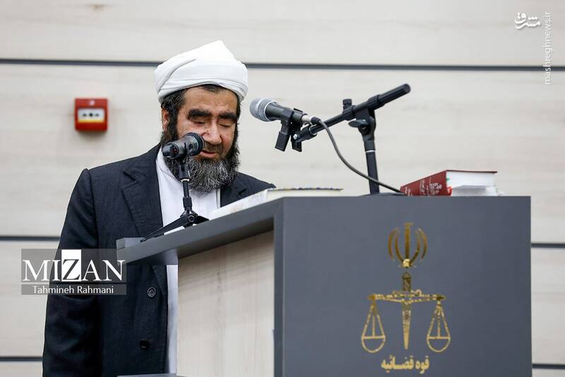 عکس / دادگاه رسیدگی به پرونده قتل دانشجوی دانشگاه تهران 19