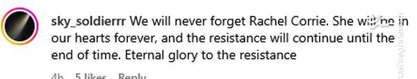 این دختر آمریکایی شاهد است که همه چیز از ۷ اکتبر شروع نشد!