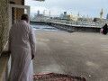 ‌تصویری از شهید رئیسی در لحظه تحویل سال