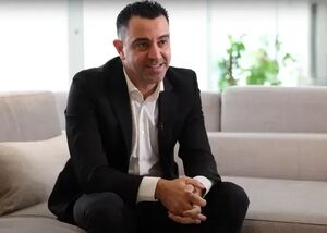 ژاوی: برای قهرمانی در یورو یا جام جهانی برمیگردم!
