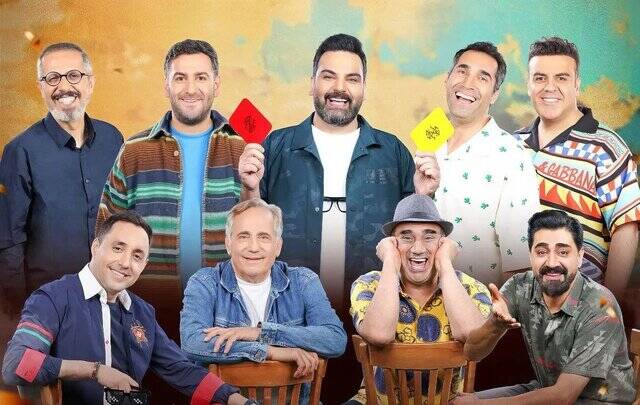 سریالهای قدیمی همچنان پیشتاز تلویزیون و پلتفرمها 3