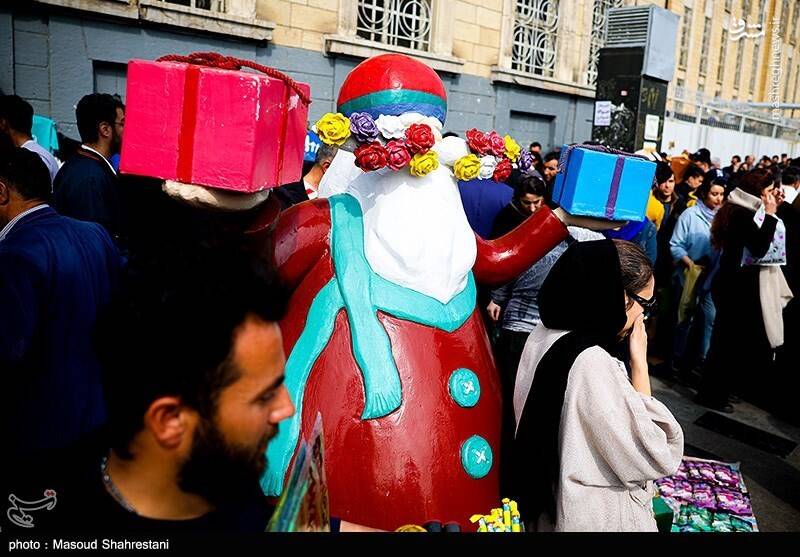 ایران در آستانه نوروز به روایت تصویر 9