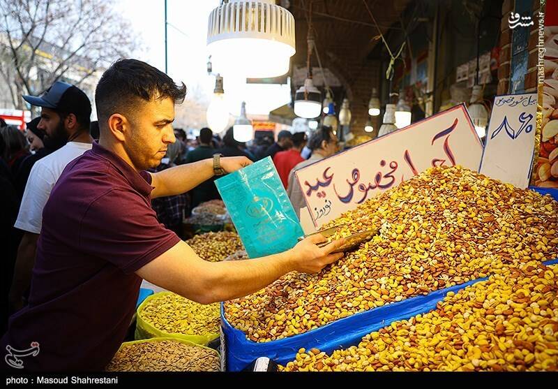 ایران در آستانه نوروز به روایت تصویر 10