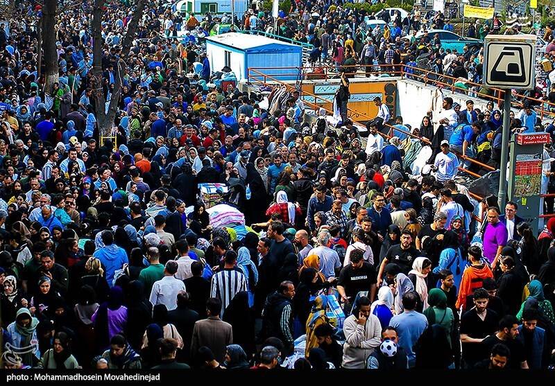 ایران در آستانه نوروز به روایت تصویر 13