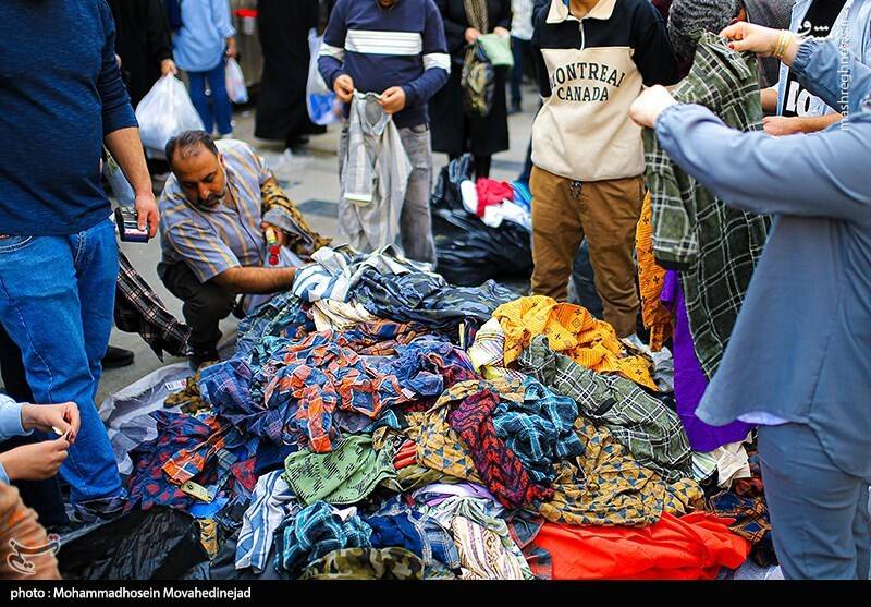 ایران در آستانه نوروز به روایت تصویر 6