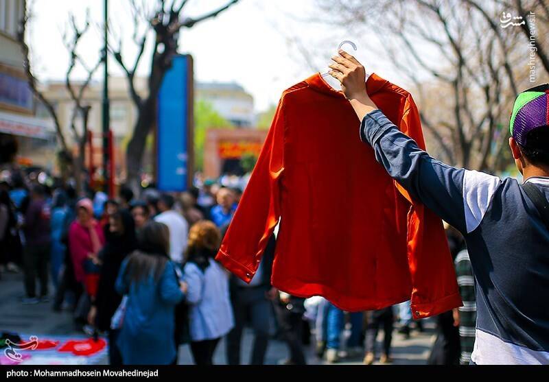 ایران در آستانه نوروز به روایت تصویر 7