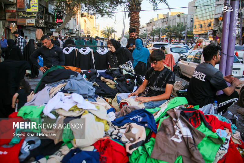 ایران در آستانه نوروز به روایت تصویر 45