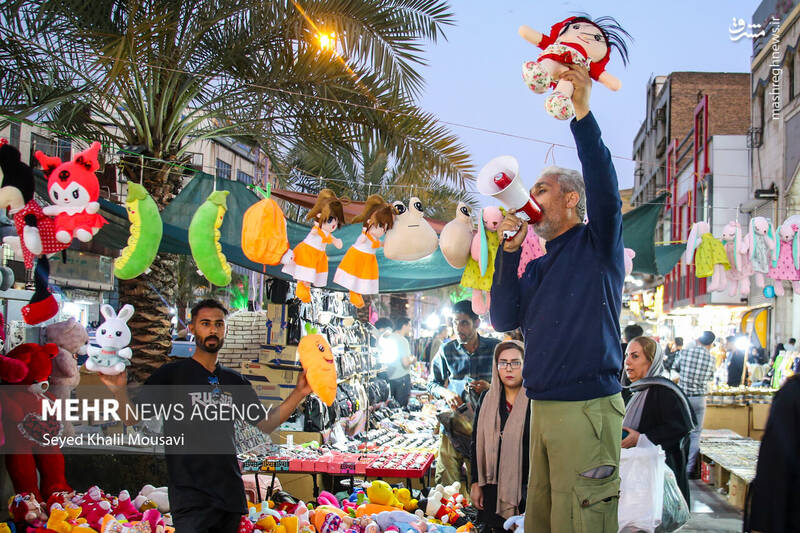 ایران در آستانه نوروز به روایت تصویر 42