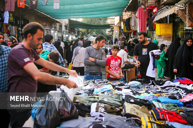 ایران در آستانه نوروز به روایت تصویر 37