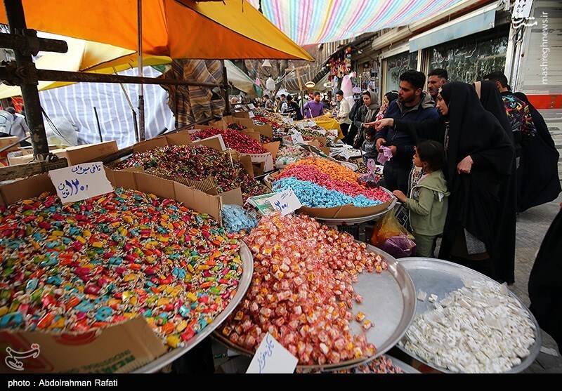 ایران در آستانه نوروز به روایت تصویر 34
