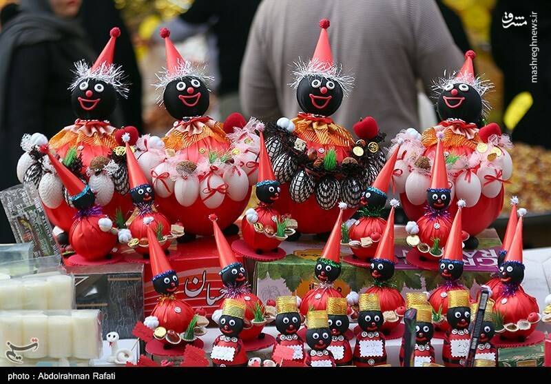 ایران در آستانه نوروز به روایت تصویر 32