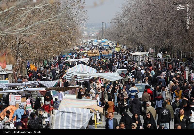 ایران در آستانه نوروز به روایت تصویر 31