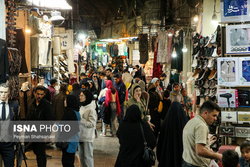 ایران در آستانه نوروز به روایت تصویر 60