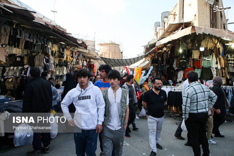 ایران در آستانه نوروز به روایت تصویر 55