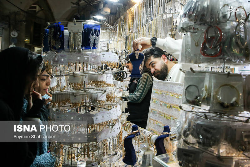 ایران در آستانه نوروز به روایت تصویر 58