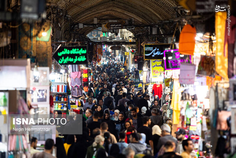 ایران در آستانه نوروز به روایت تصویر 11