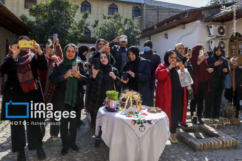 ایران در آستانه نوروز به روایت تصویر 19