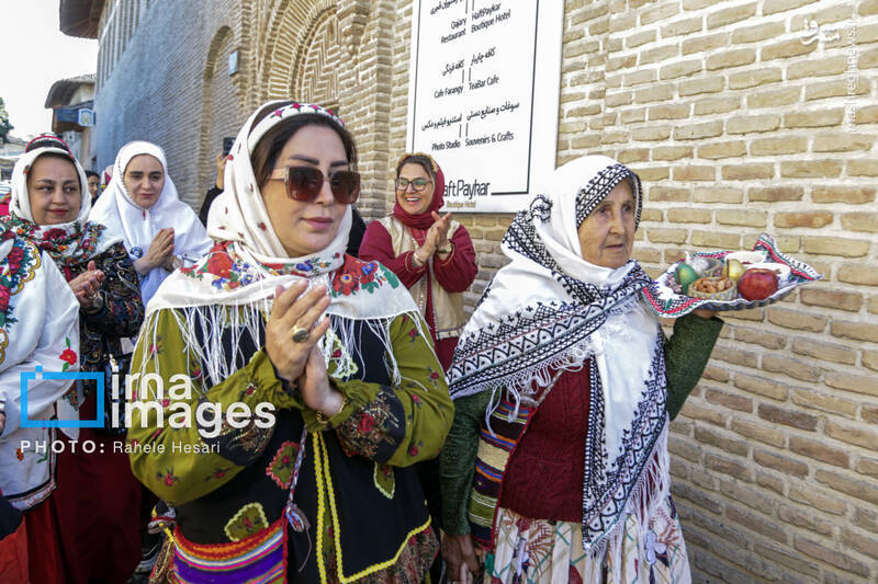 ایران در آستانه نوروز به روایت تصویر 18