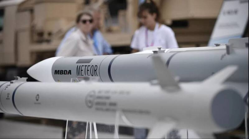 توسعه موشکهای هایپرسونیک اروپا برای مقابله با سامانههای دفاع هوایی روسیه