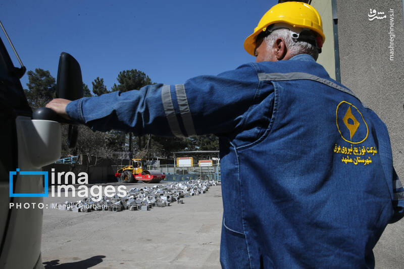 عکس/ امحای ۳۰۰۰ دستگاه ماینر