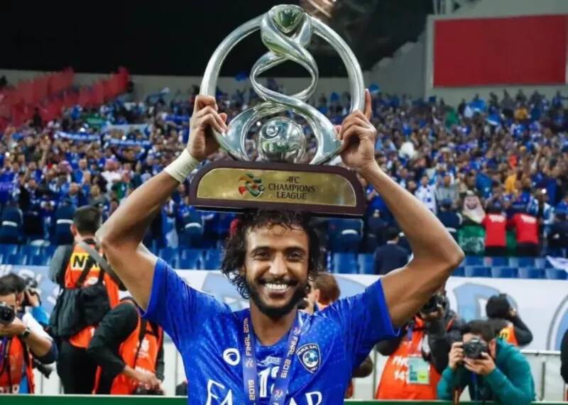 الشهراني،الهلال،قهرماني،القادسيه،ليگ،بازي،ياسر