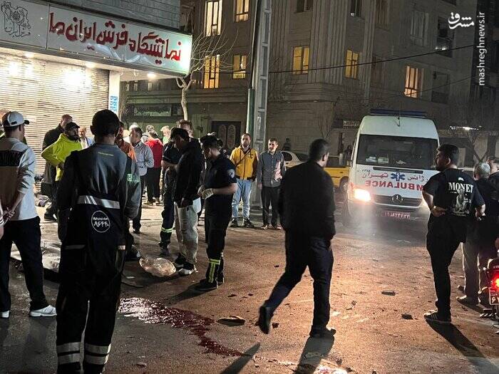 ۱۵ فوتی، ۱۱۵ قطع عضو و ۳۲۷۶ مصدوم به دلیل انفجار مواد محترقه/ تهران با ۶۴۸ مصدوم رکوردار حوادث +عکس و فیلم