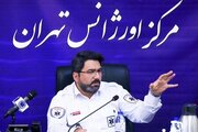 آخرین آمار حوادث چهارشنبه سوری پایتخت