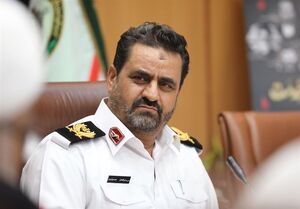 تمهیدات ترافیکی پلیس راهور تهران در شبهای قدر