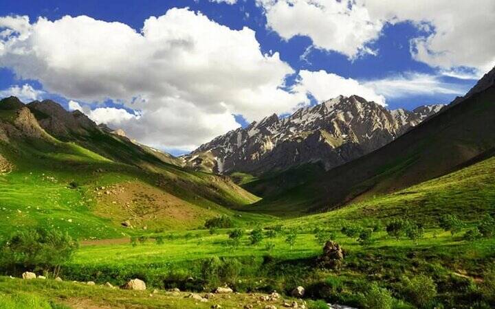 «لرستان»؛ گنجینهای از آبشارها و کوههای افسانهای! 4