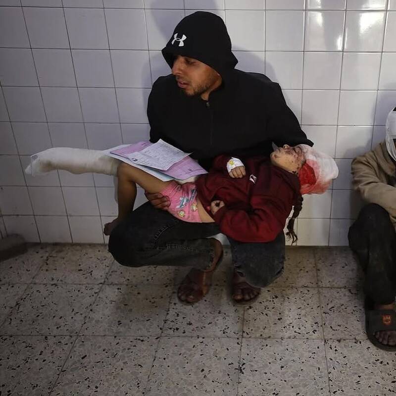 آخرین تحولات غزه/ شهادت و زخمی شدن دهها فلسطینی دیگر در حملات صهیونیستها/ موج اعتراضات در سرزمینهای اشغالی بر علیه سیاستهای نتانیاهو + عکس و فیلم