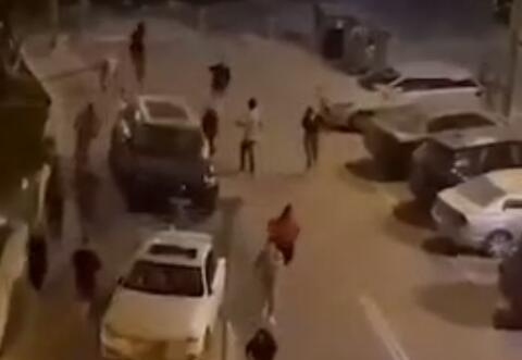 زخمی شدن ۱۳ صهیونیست در پی فرار به پناهگاه