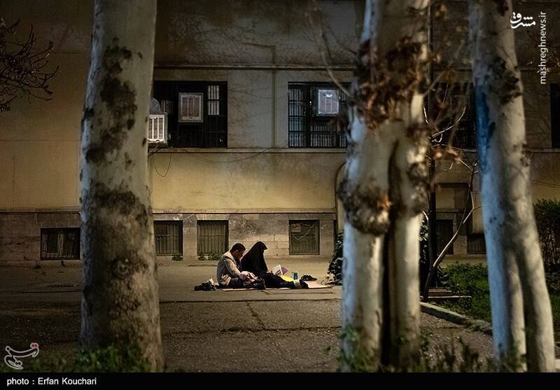 عکس / مراسم احیای شب نوزدهم رمضان در دانشگاه تهران 22