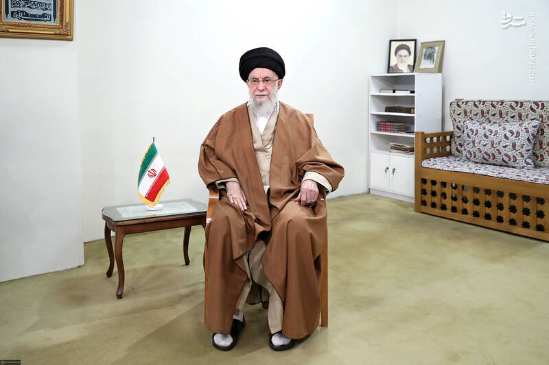 سال 1404، سال «سرمایه گذاری برای تولید»/ امت اسلامی و آزادگان عالم باید در مقابل جنایات در غزه و یمن بایستند / سال 1403، سال نمایش توانمندیها و قوت اراده و روحیه بالای معنوی ملت ایران 3