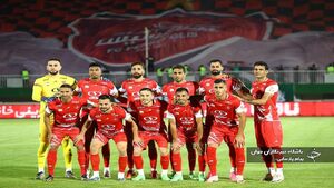 نگاهی به عملکرد پرسپولیس در سال 1403