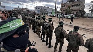 روایت رسانه صهیونیستی از راهبرد جدید حماس