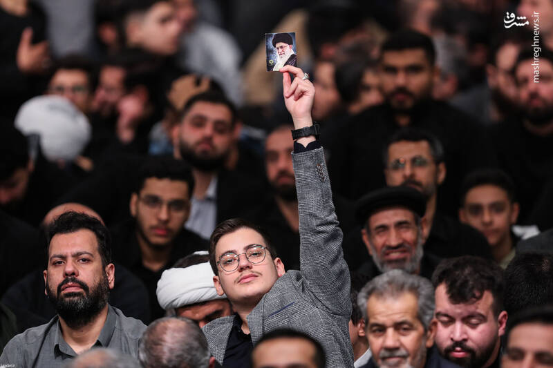 عکس/ دیدار نوروزی اقشار مختلف مردم با رهبر انقلاب