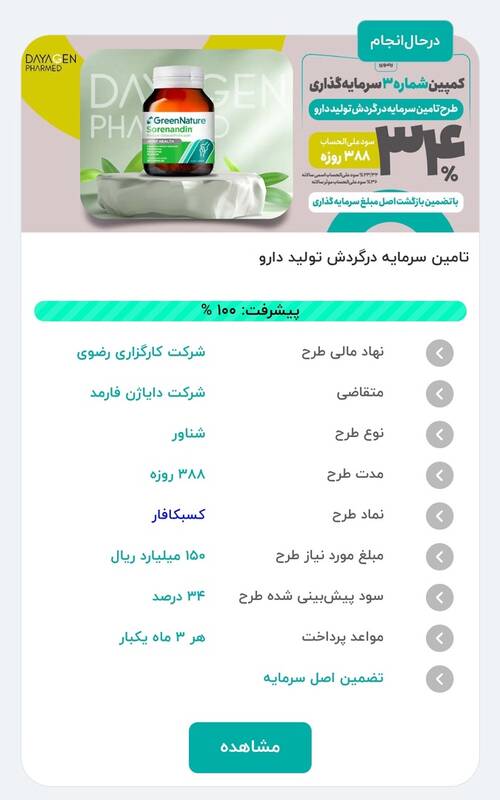 پولتان را روی نخبهها سرمایهگذاری کنید؛ بدون ریسک و تضمینی