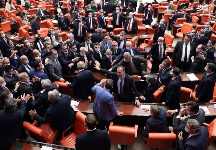 پسلرزههای ملموس ناآرامیها در ترکیه؛ صدای معترضان شنیده خواهدشد؟