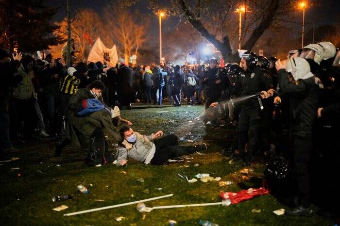 پسلرزههای ملموس ناآرامیها در ترکیه؛ صدای معترضان شنیده خواهدشد؟