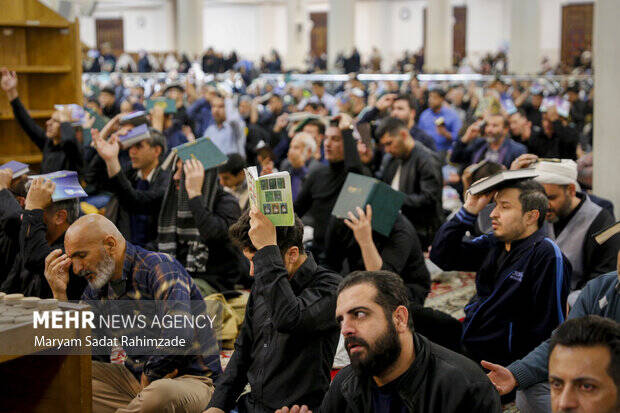 شب قدر؛ فرصتی برای نیایش و نزدیکتر شدن به خدا 5